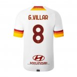 Maglia Roma Giocatore G.Villar Away 2021 2022