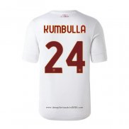 Maglia Roma Giocatore Kumbulla Away 2022 2023