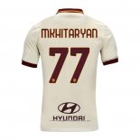 Maglia Roma Giocatore Mkhitaryan Away 2020 2021