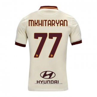 Maglia Roma Giocatore Mkhitaryan Away 2020 2021