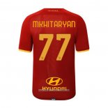 Maglia Roma Giocatore Mkhitaryan Home 2021 2022