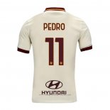 Maglia Roma Giocatore Pedro Away 2020 2021