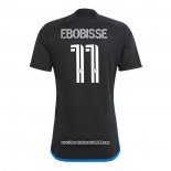 Maglia San Jose Earthquakes Giocatore Ebobisse Home 2023 2024