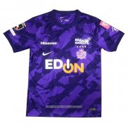 Thailandia Maglia Sanfrecce Hiroshima Home 2023