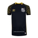 Thailandia Maglia Santos Portiere 2021 Nero