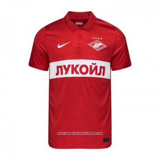 Thailandia Maglia Spartak Moscow Home 2021 2022