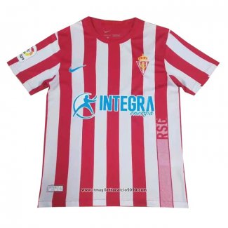 Thailandia Maglia Sporting Gijon Home 2021 2022