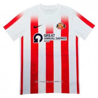 Thailandia Maglia Sunderland Home 2021 2022