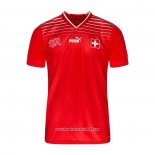 Maglia Svizzera Home 2022