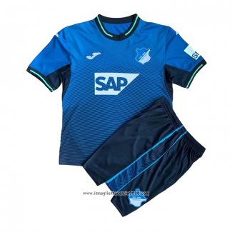 Maglia TSG Hoffenheim Home Bambino 2021 2022