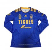 Maglia Tigres UANL Away Manica Lunga 2020 2021