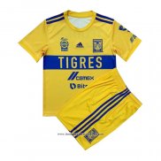 Maglia Tigres UANL Home Bambino 2022 2023