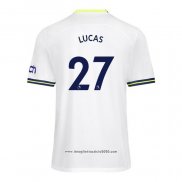 Maglia Tottenham Hotspur Giocatore Lucas Home 2022 2023