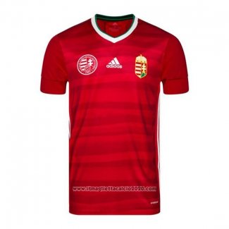 Thailandia Maglia Ungheria Home 2020