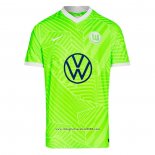 Thailandia Maglia VfL Wolfsburg Home 2021 2022