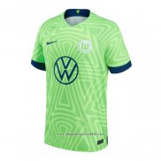 Maglia VfL Wolfsburg Home 2022 2023