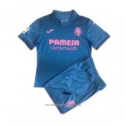 Maglia Villarreal Terza Bambino 2021 2022