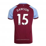 Maglia West Ham Giocatore Dawson Home 2020 2021