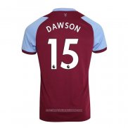 Maglia West Ham Giocatore Dawson Home 2020 2021
