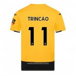 Maglia Wolves Giocatore Trincao Home 2022 2023