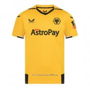 Maglia Wolves Home 2022 2023