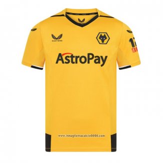 Maglia Wolves Home 2022 2023