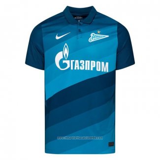 Thailandia Maglia Zenit Saint Petersburg Home 2020 2021