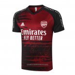 Maglia Allenamento Arsenal 2020 2021 Rosso