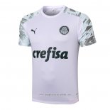 Maglia Allenamento Palmeiras 2020 2021 Bianco