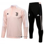 Tuta da Track Felpa Juventus 2021 2022 Rosa