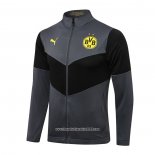 Giacca Borussia Dortmund 2021 2022 Grigio