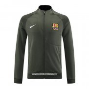 Giacca FC Barcellona 202023 2024 Verde