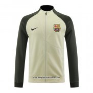 Giacca FC Barcellona 2023 2024 Verde