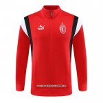 Giacca Milan 202023 2024 Rosso