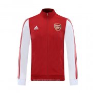 Giacca Arsenal 2020 2021 Rosso