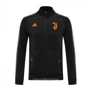 Giacca Juventus 2020 2021 Nero e Arancione