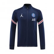 Giacca Paris Saint-Germain Jordan 2020 2021 Blu