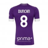 Maglia ACF Fiorentina Giocatore Duncan Home 2020 2021
