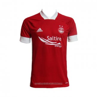 Thailandia Maglia Aberdeen Home 2020 2021