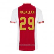 Maglia Ajax Giocatore Magallan Home 2022 2023