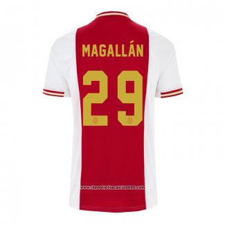 Maglia Ajax Giocatore Magallan Home 2022 2023
