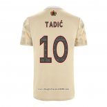 Maglia Ajax Giocatore Tadic Terza 2022 2023