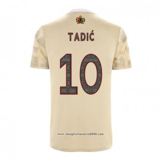 Maglia Ajax Giocatore Tadic Terza 2022 2023