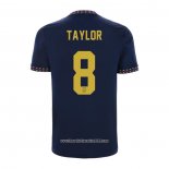 Maglia Ajax Giocatore Taylor Away 2022 2023