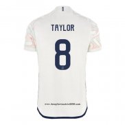 Maglia Ajax Giocatore Taylor Home 2023 2024