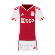 Maglia Ajax Home Bambino 2022 2023