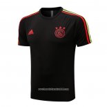 Maglia Allenamento Ajax 2022 2023 Nero