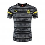 Maglia Allenamento Borussia Dortmund 2022 2023 Grigio