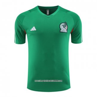 Maglia Allenamento Messico 2023 2024 Verde