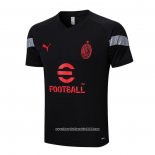 Maglia Allenamento Milan 2022 2023 Nero